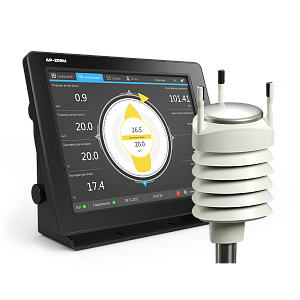 Судовая метеорологическая станция Перископ